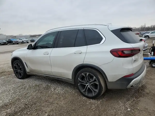 5UXCR6C03L9C87269 2020 BMW X5 - Image 2