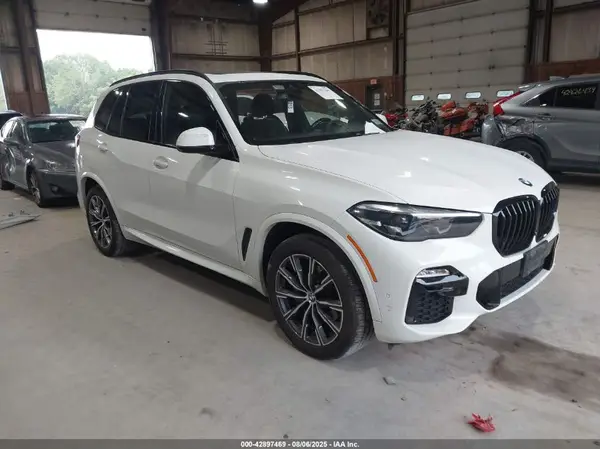 5UXCR6C03L9D09285 2020 BMW X5 - Image 1