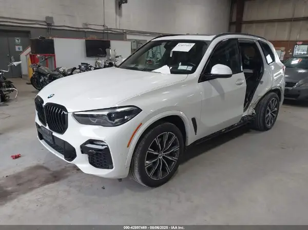 5UXCR6C03L9D09285 2020 BMW X5 - Image 2