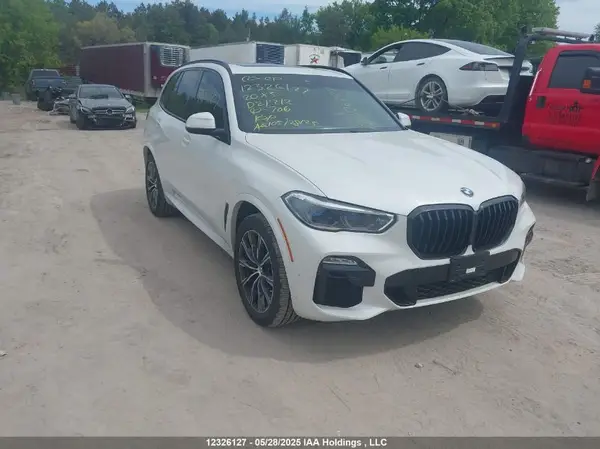 5UXCR6C03L9D21212 2020 BMW X5 - Image 1