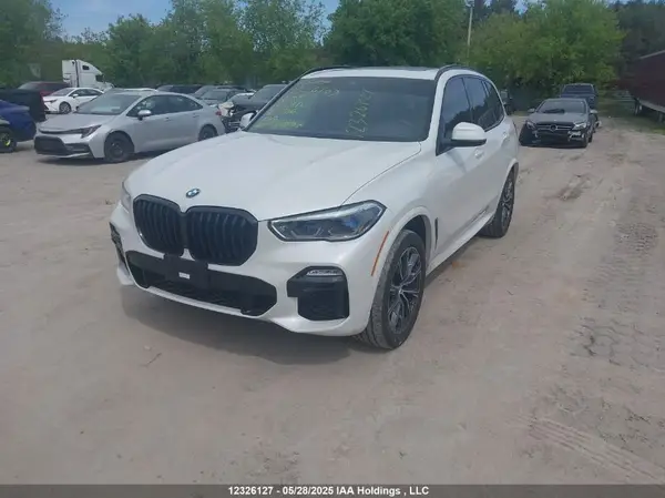 5UXCR6C03L9D21212 2020 BMW X5 - Image 2