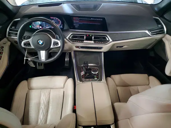 5UXCR6C03L9D46465 2020 BMW X5 - Image 8