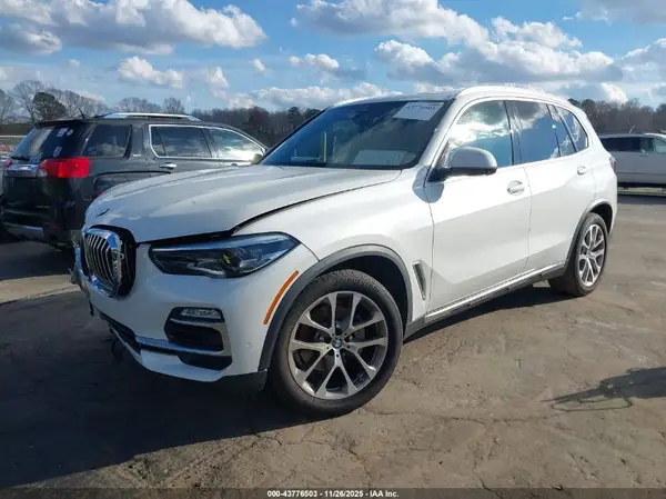 5UXCR6C03L9D62259 2020 BMW X5 - Image 2