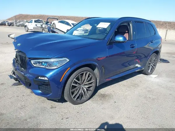 5UXCR6C03LLL74881 2020 BMW X5 - Image 2