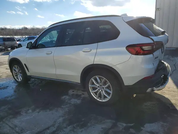 5UXCR6C03M9D78818 2021 BMW X5 - Image 2