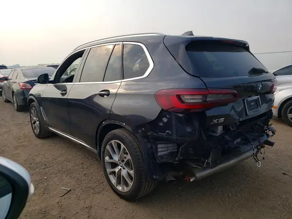 5UXCR6C03M9E15821 2021 BMW X5 - Image 2