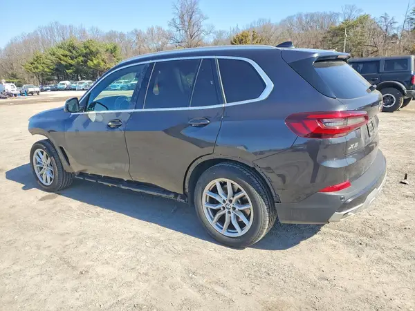 5UXCR6C03M9E24521 2021 BMW X5 - Image 2