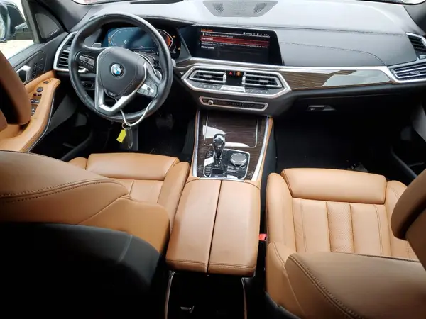 5UXCR6C03M9E44879 2021 BMW X5 - Image 8
