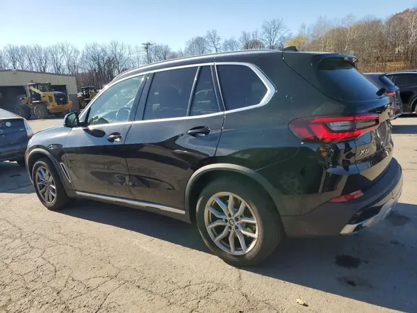 5UXCR6C03M9E51556 2021 BMW X5 - Image 2