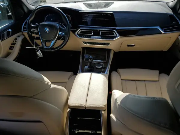 5UXCR6C03M9E51556 2021 BMW X5 - Image 8