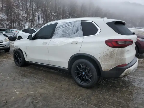5UXCR6C03M9E56823 2021 BMW X5 - Image 2