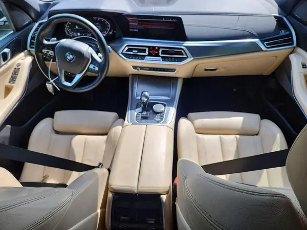 5UXCR6C03M9E57406 2021 BMW X5 - Image 8