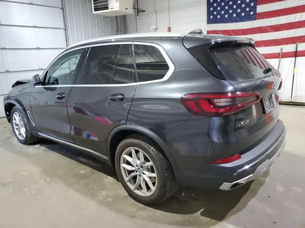 5UXCR6C03M9E70575 2021 BMW X5 - Image 2