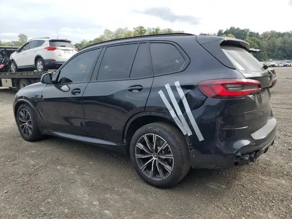 5UXCR6C03M9E82077 2021 BMW X5 - Image 2