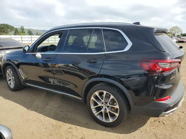 5UXCR6C03M9E85738 2021 BMW X5 - Image 2