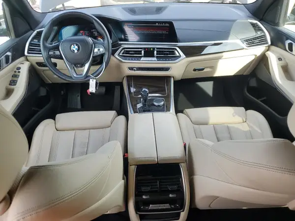 5UXCR6C03M9E85738 2021 BMW X5 - Image 8
