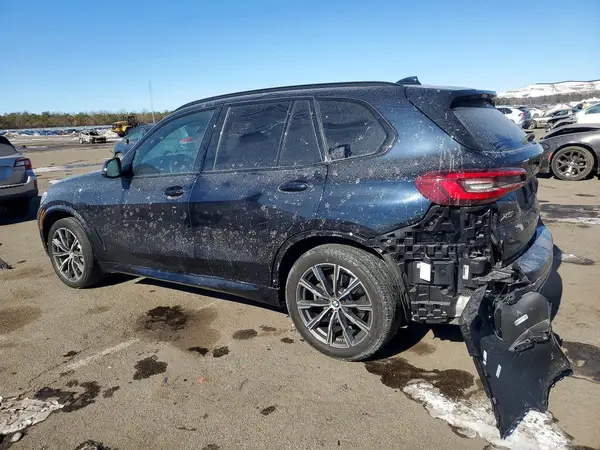5UXCR6C03M9E93970 2021 BMW X5 - Image 2