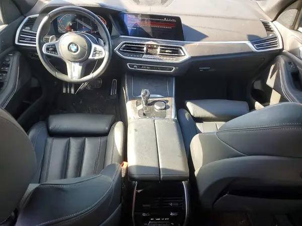 5UXCR6C03M9E93970 2021 BMW X5 - Image 8