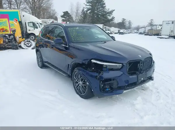 5UXCR6C03M9E95461 2021 BMW X5 - Image 1
