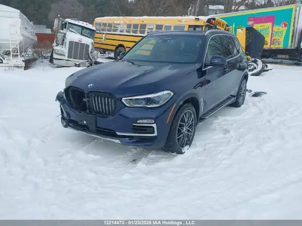 5UXCR6C03M9E95461 2021 BMW X5 - Image 2