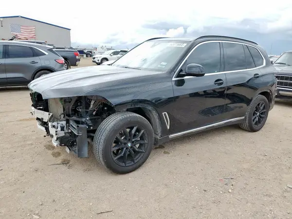 5UXCR6C03M9F09651 2021 BMW X5 - Image 1