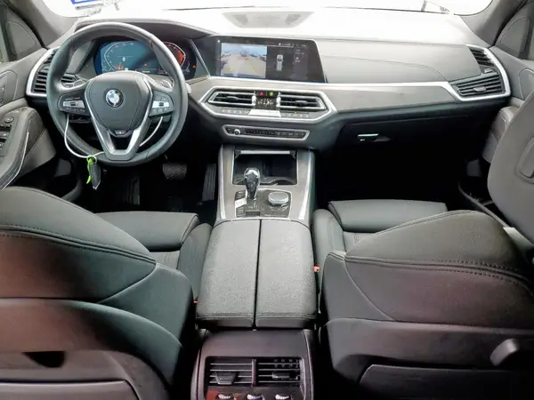5UXCR6C03M9F09651 2021 BMW X5 - Image 8