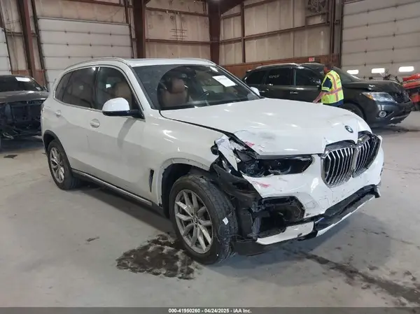5UXCR6C03M9F15868 2021 BMW X5 - Image 1