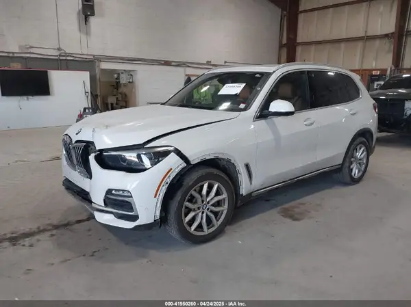 5UXCR6C03M9F15868 2021 BMW X5 - Image 2