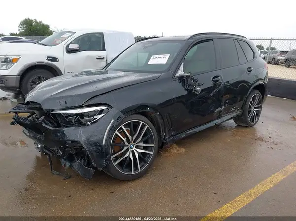5UXCR6C03M9F23968 2021 BMW X5 - Image 2