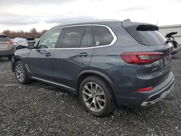 5UXCR6C03M9F27292 2021 BMW X5 - Image 2