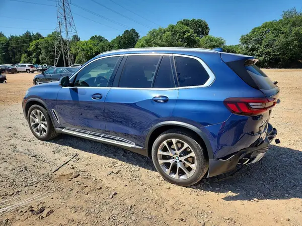5UXCR6C03M9F36008 2021 BMW X5 - Image 2