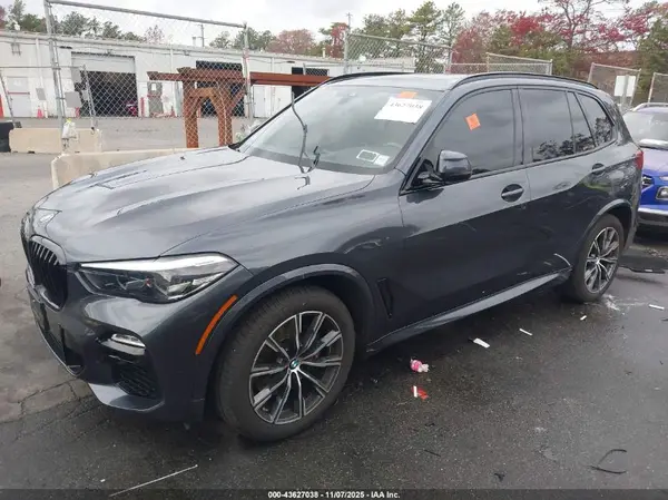 5UXCR6C03M9F38521 2021 BMW X5 - Image 2