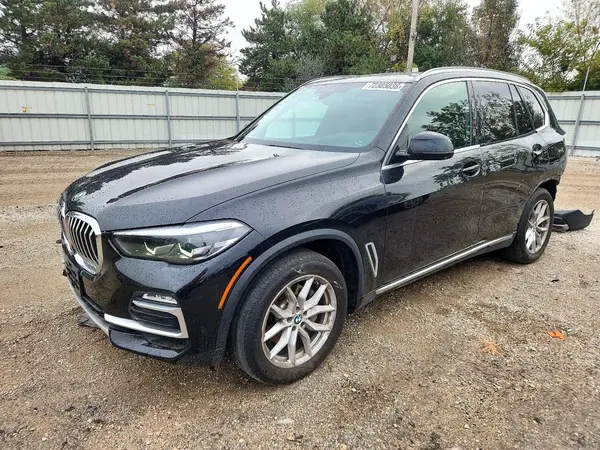 5UXCR6C03M9F40348 2021 BMW X5 - Image 1