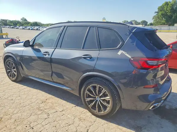 5UXCR6C03M9F60485 2021 BMW X5 - Image 2