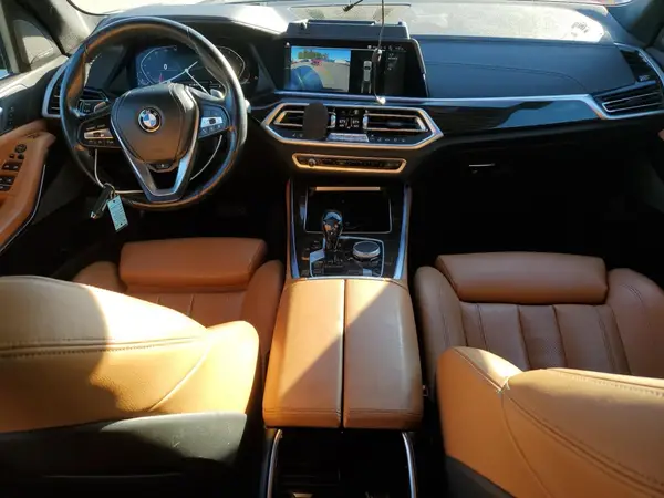 5UXCR6C03M9F77965 2021 BMW X5 - Image 8