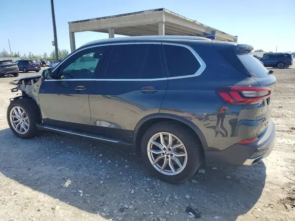 5UXCR6C03M9G15792 2021 BMW X5 - Image 2