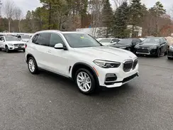 5UXCR6C03M9G16828 2021 BMW X5