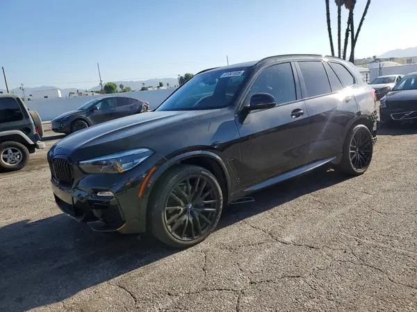 5UXCR6C03M9G17395 2021 BMW X5 - Image 1