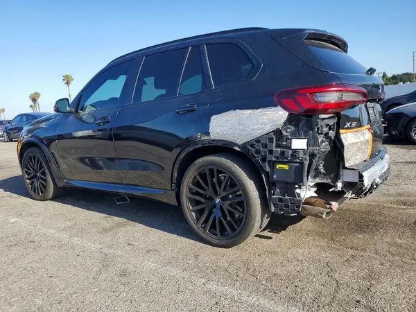 5UXCR6C03M9G17395 2021 BMW X5 - Image 2