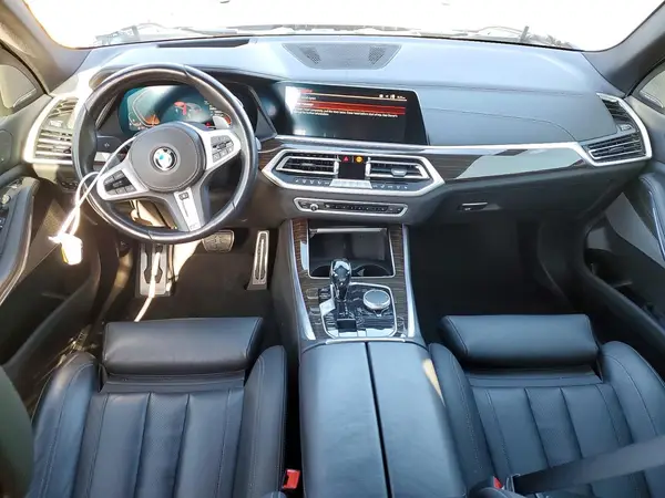 5UXCR6C03M9G17395 2021 BMW X5 - Image 8