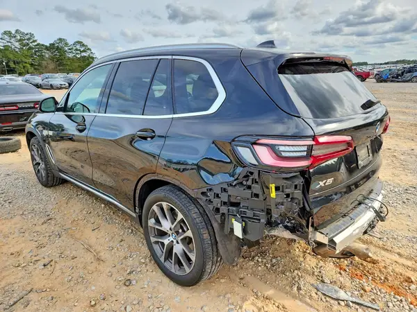 5UXCR6C03M9G17509 2021 BMW X5 - Image 2