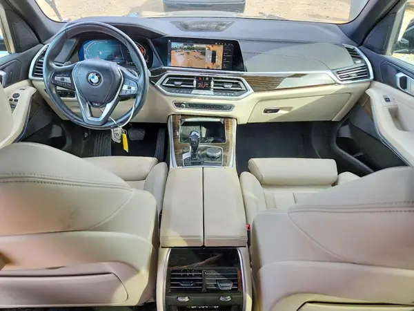 5UXCR6C03M9G17509 2021 BMW X5 - Image 8