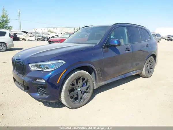 5UXCR6C03M9G23763 2021 BMW X5 - Image 2