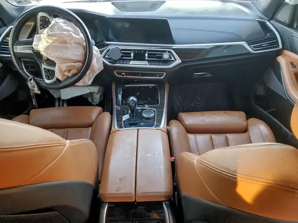 5UXCR6C03M9G26808 2021 BMW X5 - Image 8