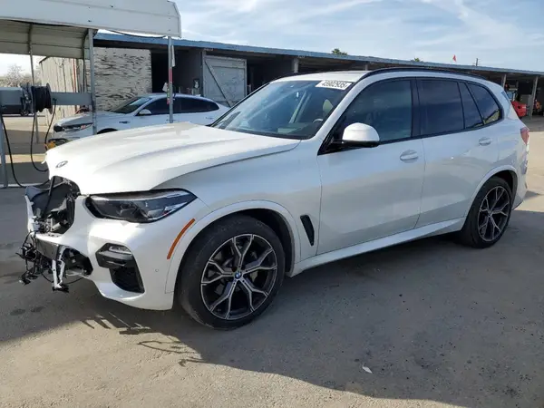 5UXCR6C03M9G29787 2021 BMW X5 - Image 1