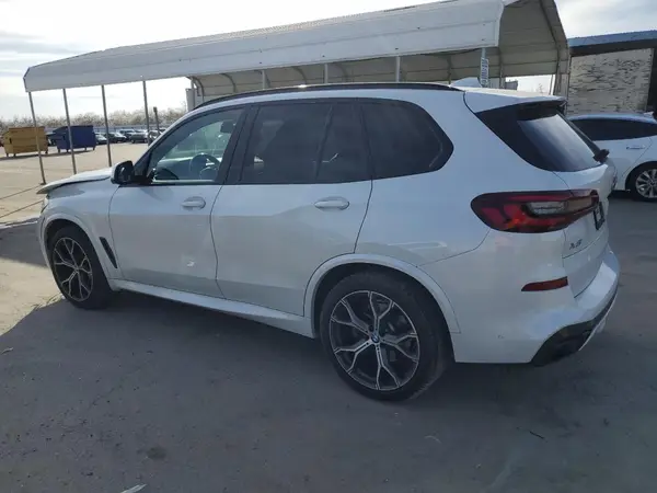 5UXCR6C03M9G29787 2021 BMW X5 - Image 2