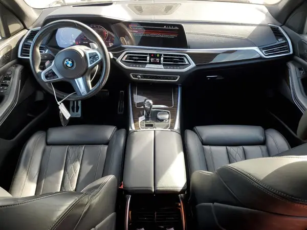 5UXCR6C03M9G29787 2021 BMW X5 - Image 8