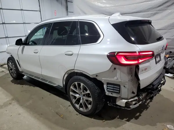 5UXCR6C03M9G34164 2021 BMW X5 - Image 2