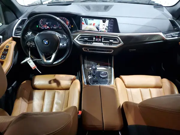 5UXCR6C03M9G34164 2021 BMW X5 - Image 8