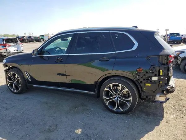 5UXCR6C03M9G47805 2021 BMW X5 - Image 2